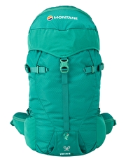 Womens Yarara 32 Rucksack - Siberian Green